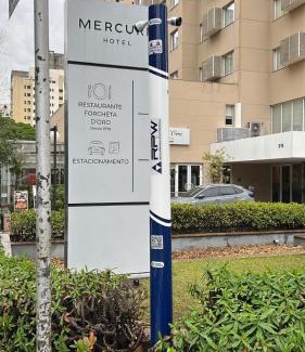 Vila Nova Conceicao Apartamento | Flat Mercure 16B