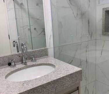 Conceicao Apartamento | Flat Mobiliado - Ap 43 L Hirondelle