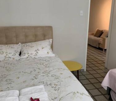 Boa Vista Apartamento | Flat mobiliado na rua da Aurora