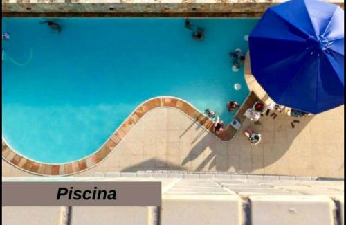 Intermares Apartamento | Flat mobiliado praia, João Pessoa PB PROMOÇÃO