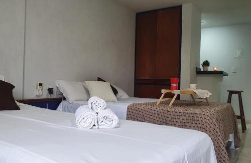 Intermares Apartamento | Flat mobiliado praia, João Pessoa PB PROMOÇÃO