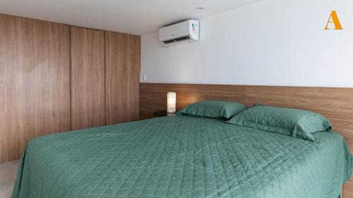 Pontal de Serrambi Apartamento | Flat moderno, confortável Praia de Serrambi BFS312
