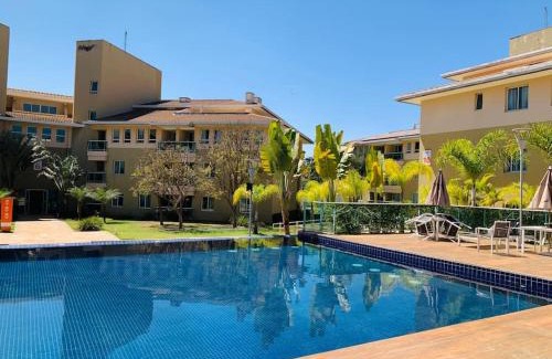 Smin Apartamento | Flat moderno e aconchegante às margens do lago