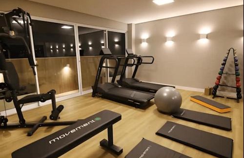 Passagem Hotel | Flat moderno e exclusivo perto da Praia do Forte e Passagem
