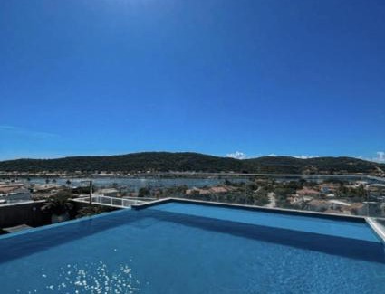 Passagem Hotel | Flat moderno e exclusivo perto da Praia do Forte e Passagem