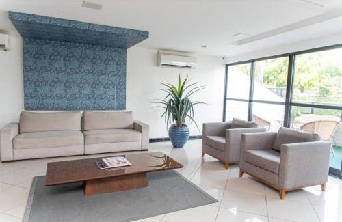 Cabo Branco Apartamento | Flat moderno em Cabo Branco