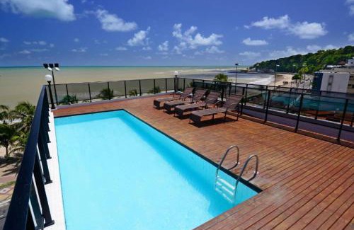 Cabo Branco Apartamento | Flat moderno em Cabo Branco
