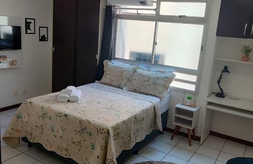 Sudoeste e Octogonal Apartamento | FLAT MODERNO NO SUDOESTE Wi-Fi Rápido e Próximo ao Parque