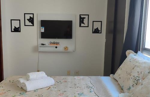 Sudoeste e Octogonal Apartamento | FLAT MODERNO NO SUDOESTE Wi-Fi Rápido e Próximo ao Parque