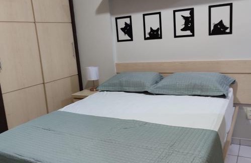 Sudoeste e Octogonal Apartamento | FLAT MODERNO SUDOESTE- Cozinha completa, wi-fi rápido, ar condicionado
