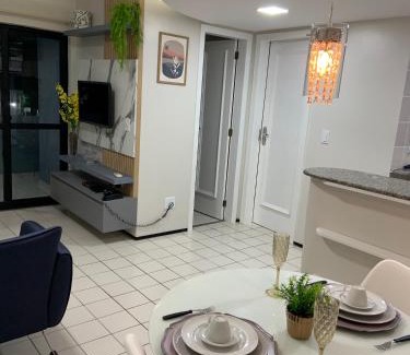 Sao Luis Apartamento | Flat Mont Blanc no Renascença