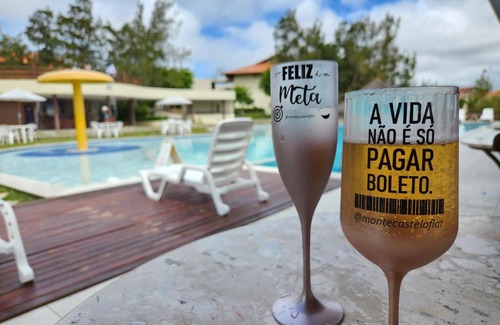 Saire Apartamento | Flat Monte Castelo - comodidade incrível