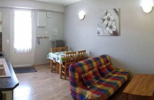 Saint-Jorioz Apartamento | Appartement 8-Apartamento-Baño Privado-Familiar-Terraza