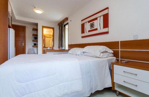 Smin Apartamento | Flat na Beira do Lago 5min da Esplanada dos Ministérios