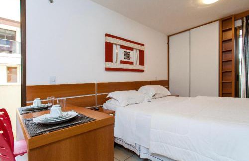 Smin Apartamento | Flat na Beira do Lago 5min da Esplanada dos Ministérios