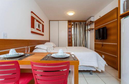 Smin Apartamento | Flat na Beira do Lago 5min da Esplanada dos Ministérios