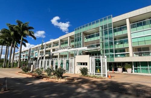 Brasilia Apartamento | Flat na Beira do Lago