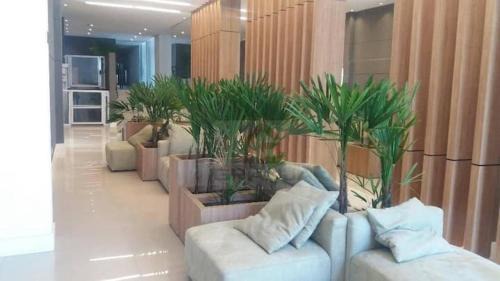 Cotia Apartamento | Flat na Granja Vianna, minimo de duas noites