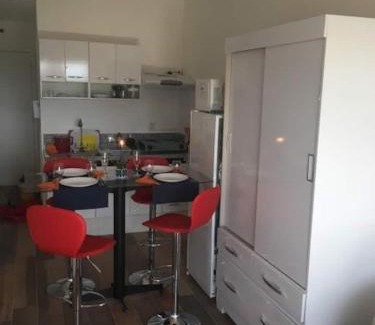 Cotia Apartamento | Flat na Granja Vianna, minimo de duas noites