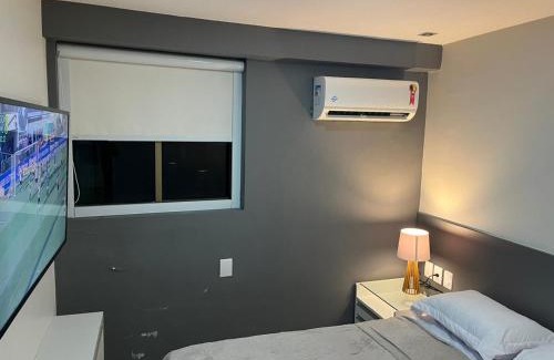 Jaqueira Apartamento | Flat na Jaqueira Zona Norte do Recife - Confortável e Super Completo
