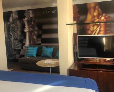 Jardins Hotel | Flat na Paulista no Condomínio do Hotel Transamerica 'De Particular'