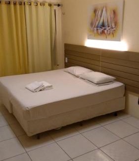 Praia de Iracema Apartamento | Flat na Praia de Iracema 105