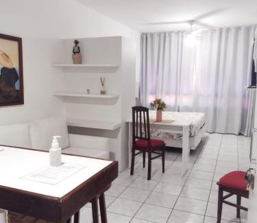 Barra Apartamento | Flat na Praia do Farol da Barra