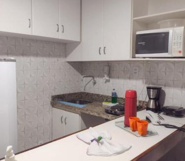 Barra Apartamento | Flat na Praia do Farol da Barra