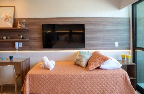 Ipojuca Apartamento | Flat na Praia: refúgio para momentos especiais