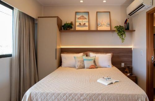 Ipojuca Apartamento | Flat na Praia: refúgio para momentos especiais