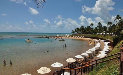 Porto de Galinhas Apartamento | Flat NANNAI RESIDENCE