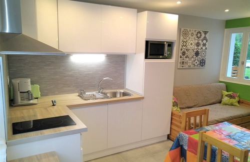 Saint-Jorioz Apartamento | Apartamento-15-Baño Privado-Familiar-Vista a la Montana