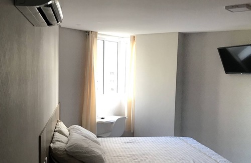 Jardim Rosas Apartamento | Flat near Cabo Branco and Tambaú beach