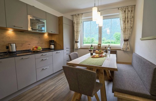 Burgstall Apartamento | Espacioso apartamento cerca de la zona de esquí en Mayrhofen