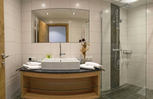 Burgstall Apartamento | Espacioso apartamento cerca de la zona de esquí en Mayrhofen