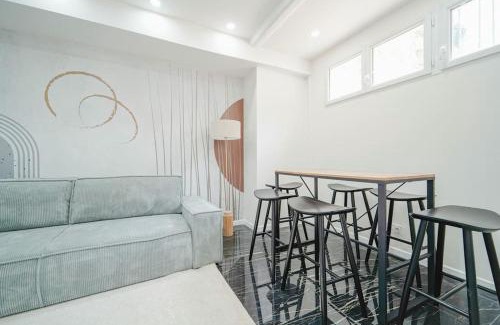 Les Lilas Apartamento | Flat next to Mairie des Lilas - II