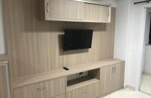 Jardim Goias Apartamento | Flat no Brookfield Towers 27º Andar