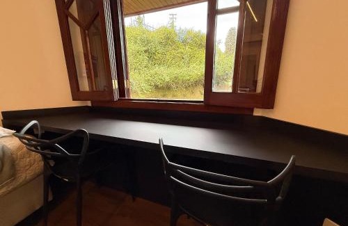 Alto do Capivari Apartamento | Flat no Castelo em Campos do Jordão