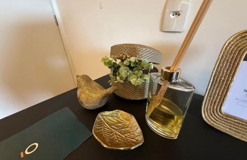 Alto do Capivari Apartamento | Flat no Castelo em Campos do Jordão