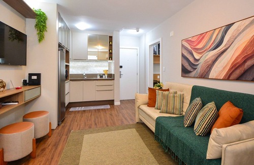 Centro Casa | Flat no Central Park Residence