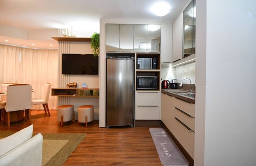 Centro Casa | Flat no Central Park Residence