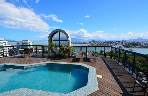 Centro Casa | Flat no Central Park Residence