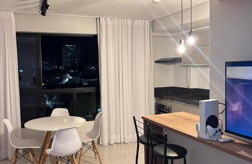 Sao Lourenco Apartamento | Flat no centro de São Lourenço - MG