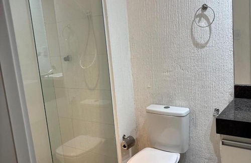 Sao Lourenco Apartamento | Flat no centro de São Lourenço - MG