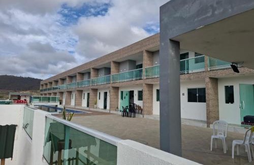 Bezerros Casa | Flat no Condominio Home Duplex Bezerros