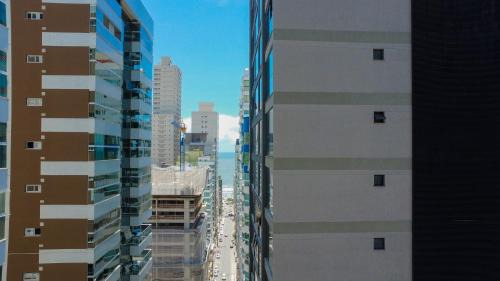 Andorinha Apartamento | Flat no Coração de Meia Praia em Itapema