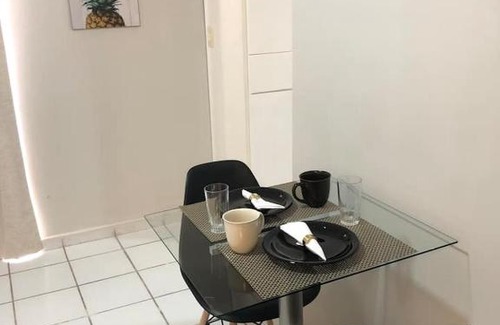 Teresina Apartamento | Flat no Executive Arrey Hotel