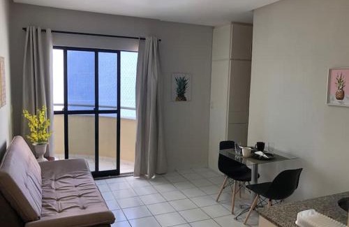 Teresina Apartamento | Flat no Executive Arrey Hotel