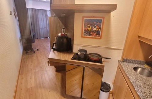 Setor Noroeste Apartamento | Flat no Golden Tulip By Rei dos Flats