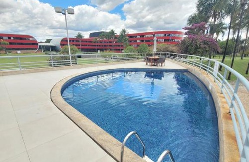 Setor Noroeste Apartamento | Flat no Golden Tulip By Rei dos Flats
